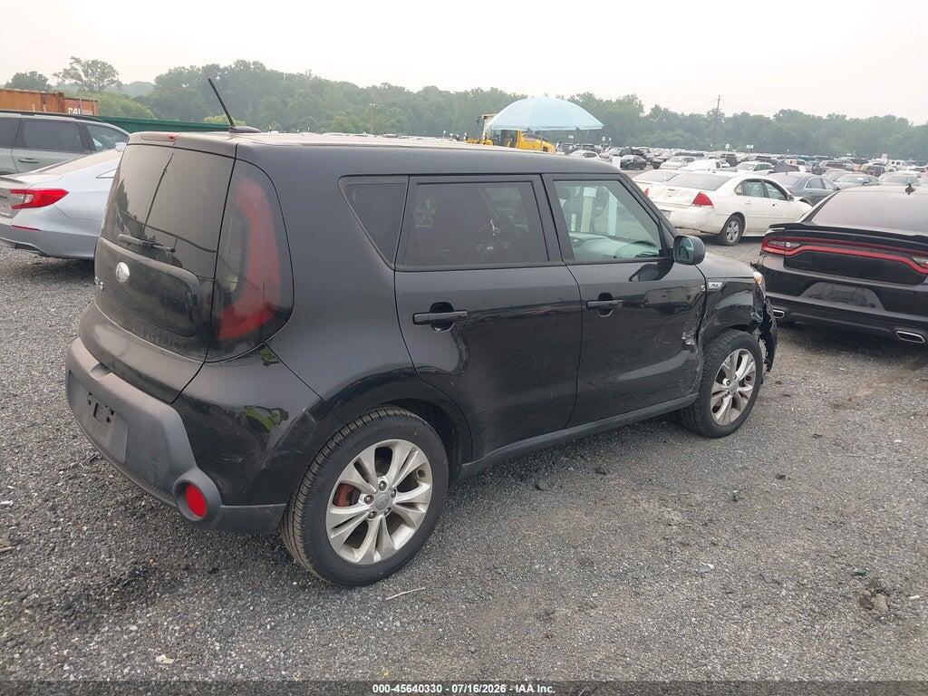 KNDJP3A52F7114447 2015 KIA SOUL photo no. 4