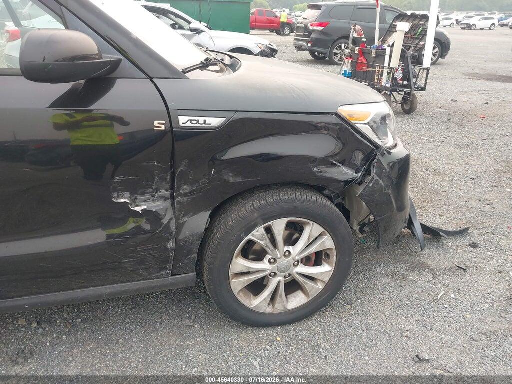KNDJP3A52F7114447 2015 KIA SOUL photo no. 6