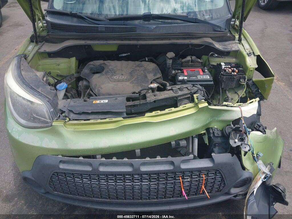 KNDJN2A25F7762046 2015 KIA SOUL photo no. 10