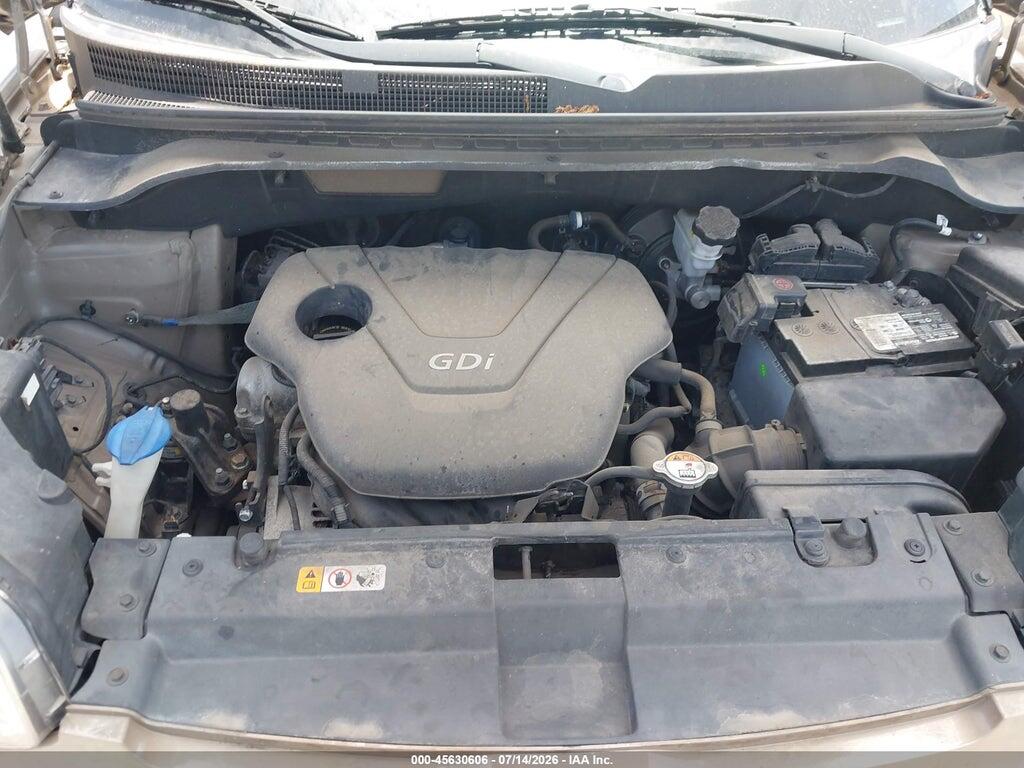 KNDJN2A24F7164241 2015 KIA SOUL photo no. 10