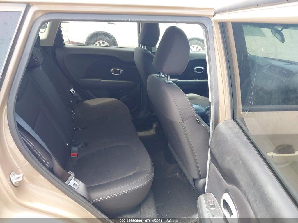 KNDJN2A24F7164241 2015 KIA SOUL photo no. 8