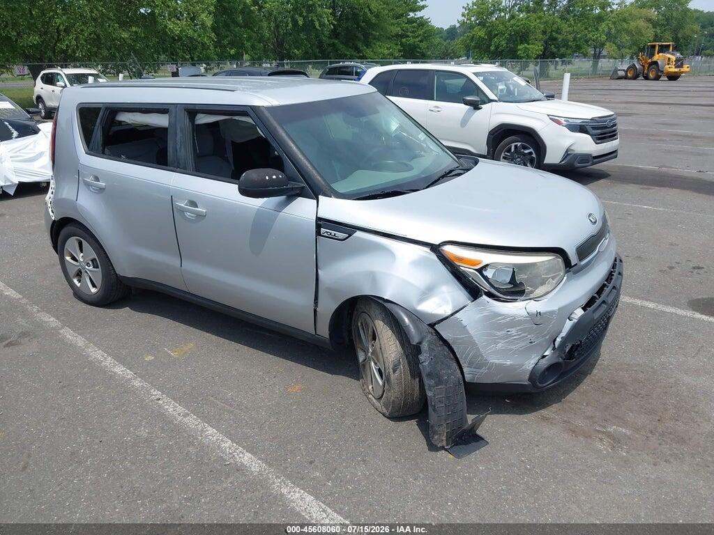 KNDJP3A53F7791605 2015 KIA SOUL photo no. 1