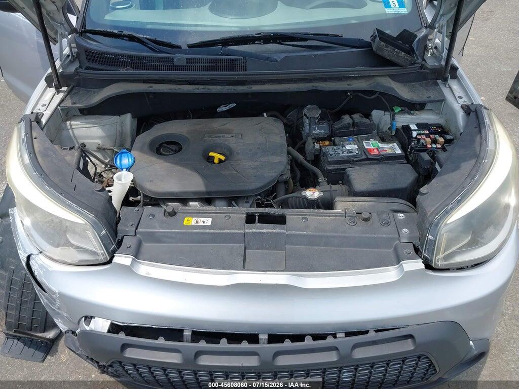 KNDJP3A53F7791605 2015 KIA SOUL photo no. 10