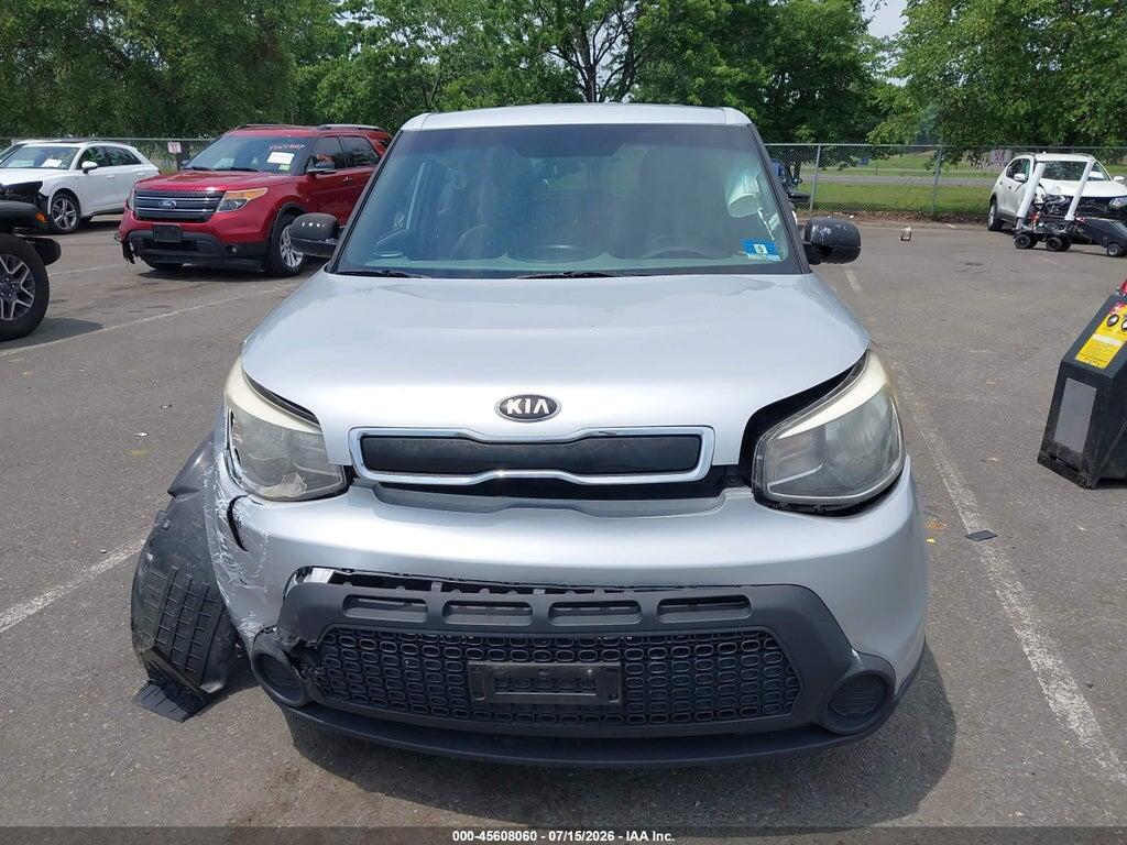 KNDJP3A53F7791605 2015 KIA SOUL photo no. 12