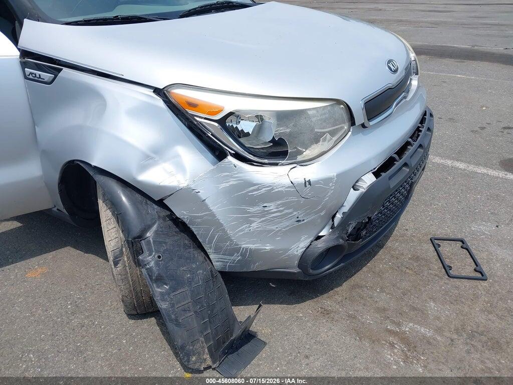 KNDJP3A53F7791605 2015 KIA SOUL photo no. 6