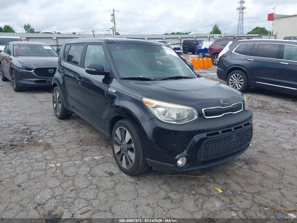 KNDJX3A57F7138338 2015 KIA SOUL photo no. 1