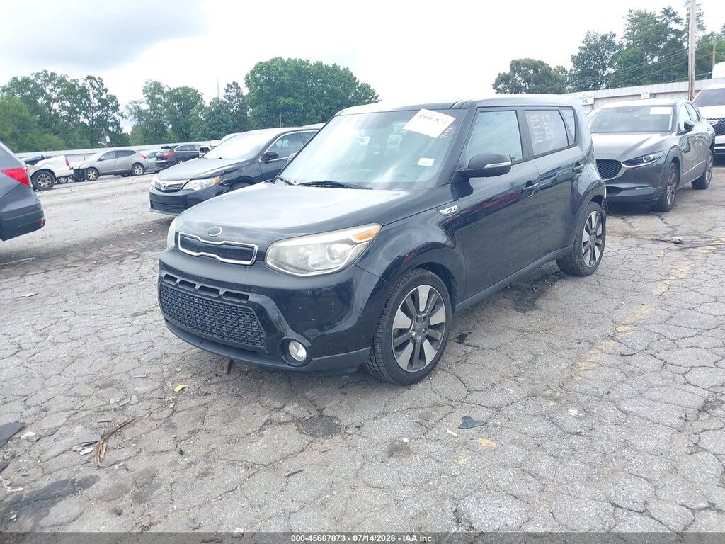 KNDJX3A57F7138338 2015 KIA SOUL photo no. 2