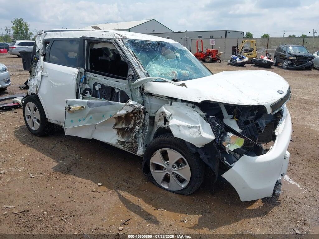 KNDJN2A27F7779169 2015 KIA SOUL photo no. 1