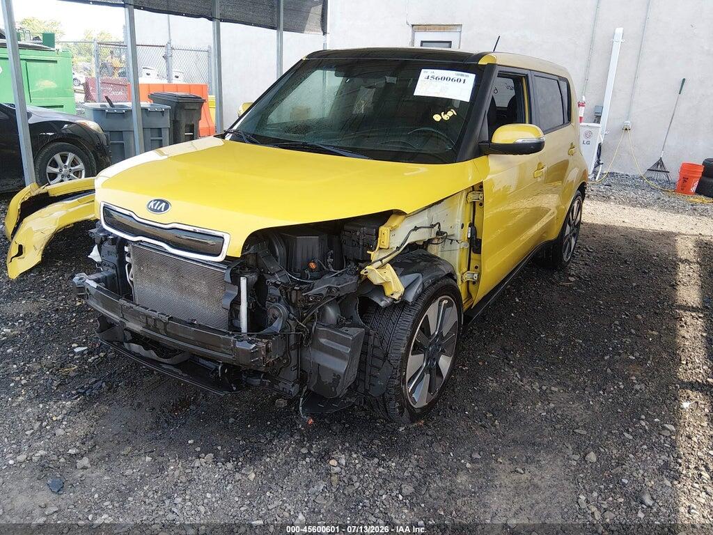 KNDJX3A51F7123124 2015 KIA SOUL photo no. 2