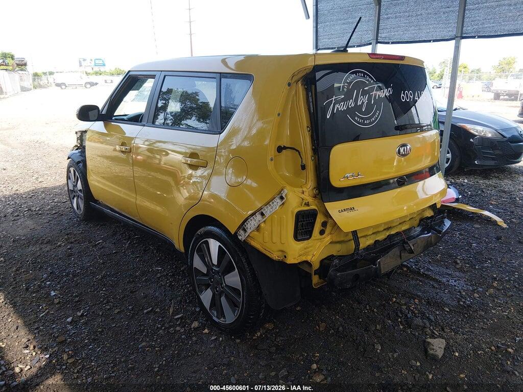KNDJX3A51F7123124 2015 KIA SOUL photo no. 3