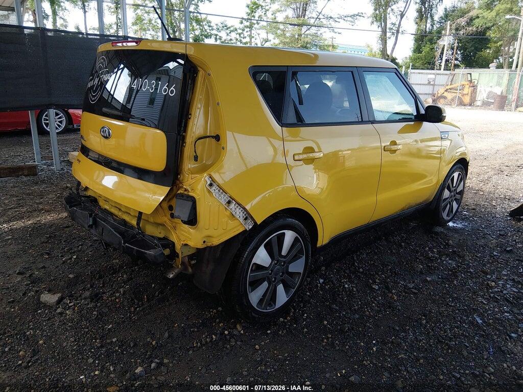 KNDJX3A51F7123124 2015 KIA SOUL photo no. 4