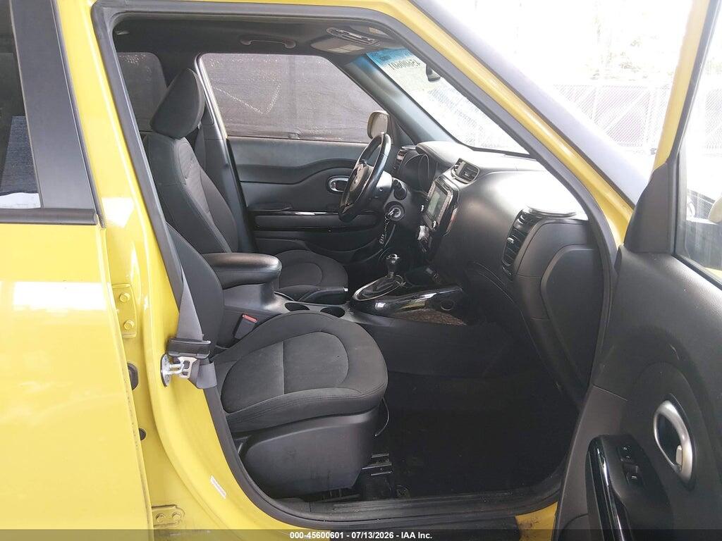 KNDJX3A51F7123124 2015 KIA SOUL photo no. 5