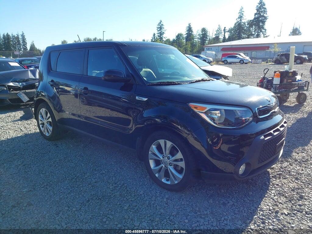 KNDJP3A56F7200795 2015 KIA SOUL photo no. 1