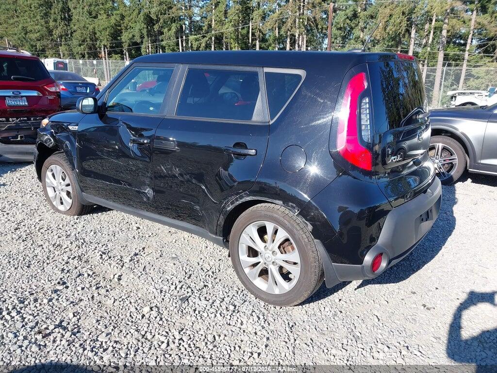 KNDJP3A56F7200795 2015 KIA SOUL photo no. 3