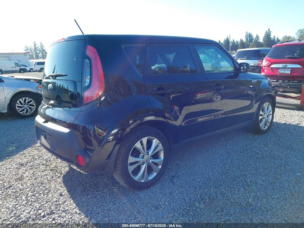 KNDJP3A56F7200795 2015 KIA SOUL photo no. 4