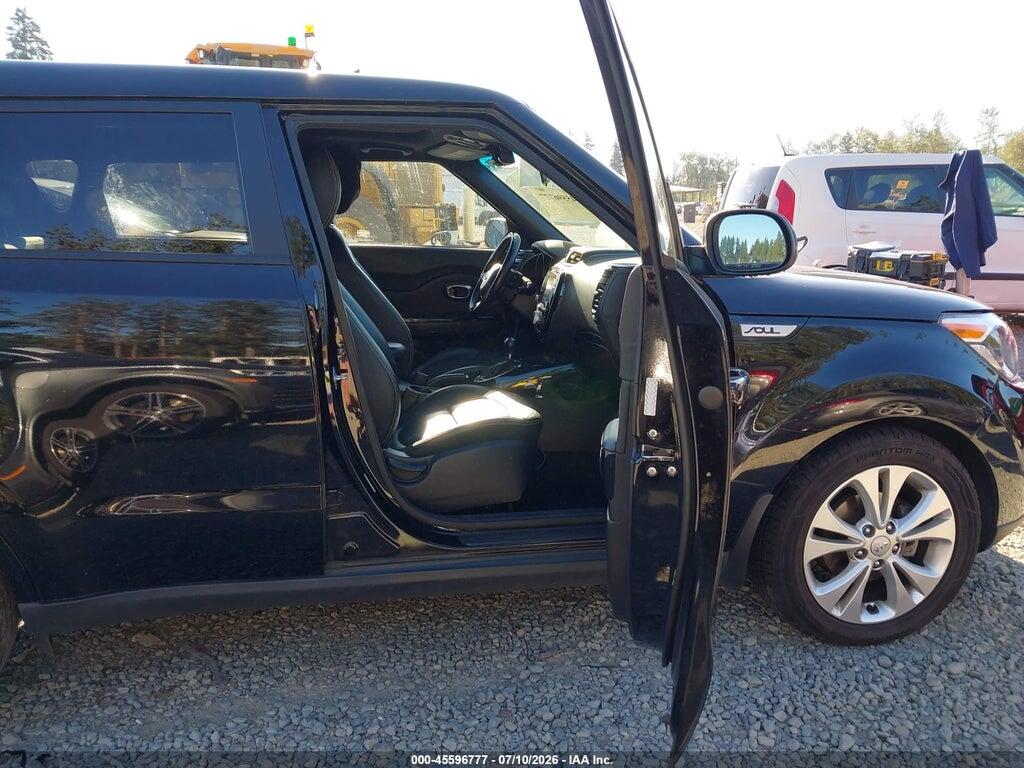 KNDJP3A56F7200795 2015 KIA SOUL photo no. 5