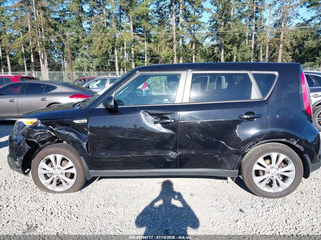 KNDJP3A56F7200795 2015 KIA SOUL photo no. 6