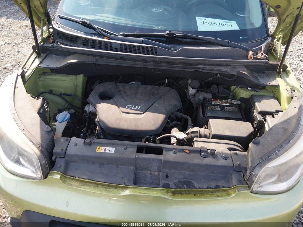 KNDJN2A29F7796099 2015 KIA SOUL photo no. 10