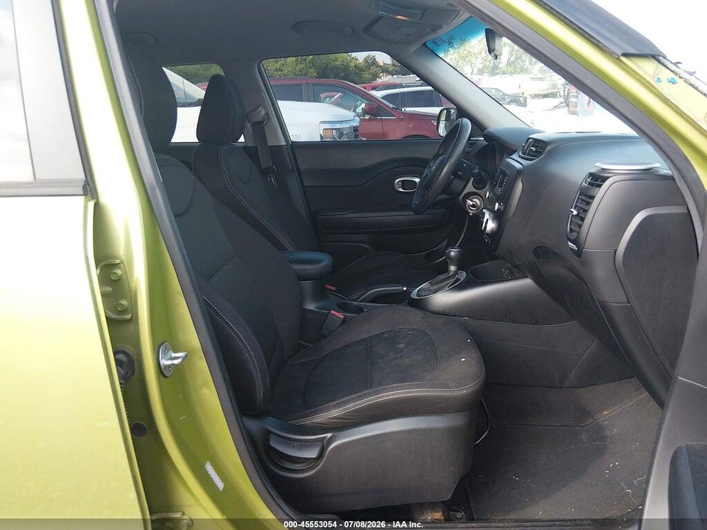 KNDJN2A29F7796099 2015 KIA SOUL photo no. 5