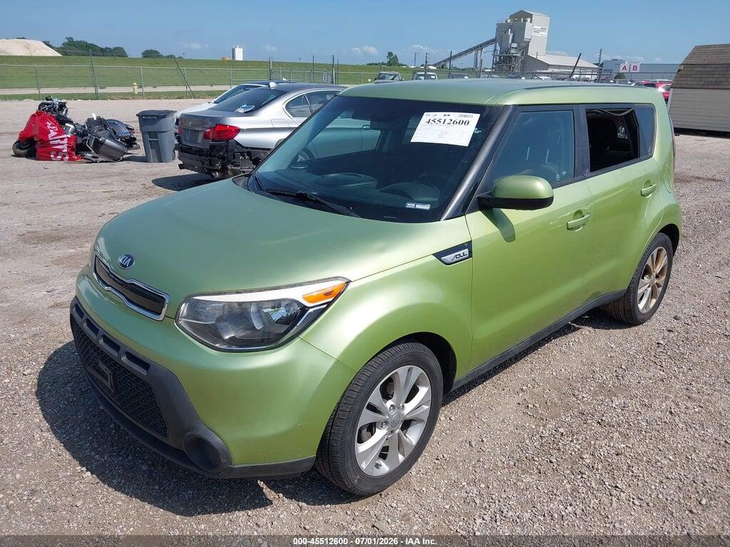 KNDJP3A55F7787359 2015 KIA SOUL photo no. 2