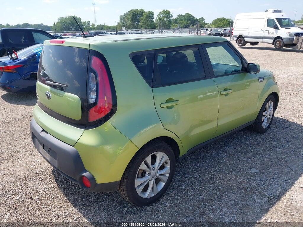 KNDJP3A55F7787359 2015 KIA SOUL photo no. 4