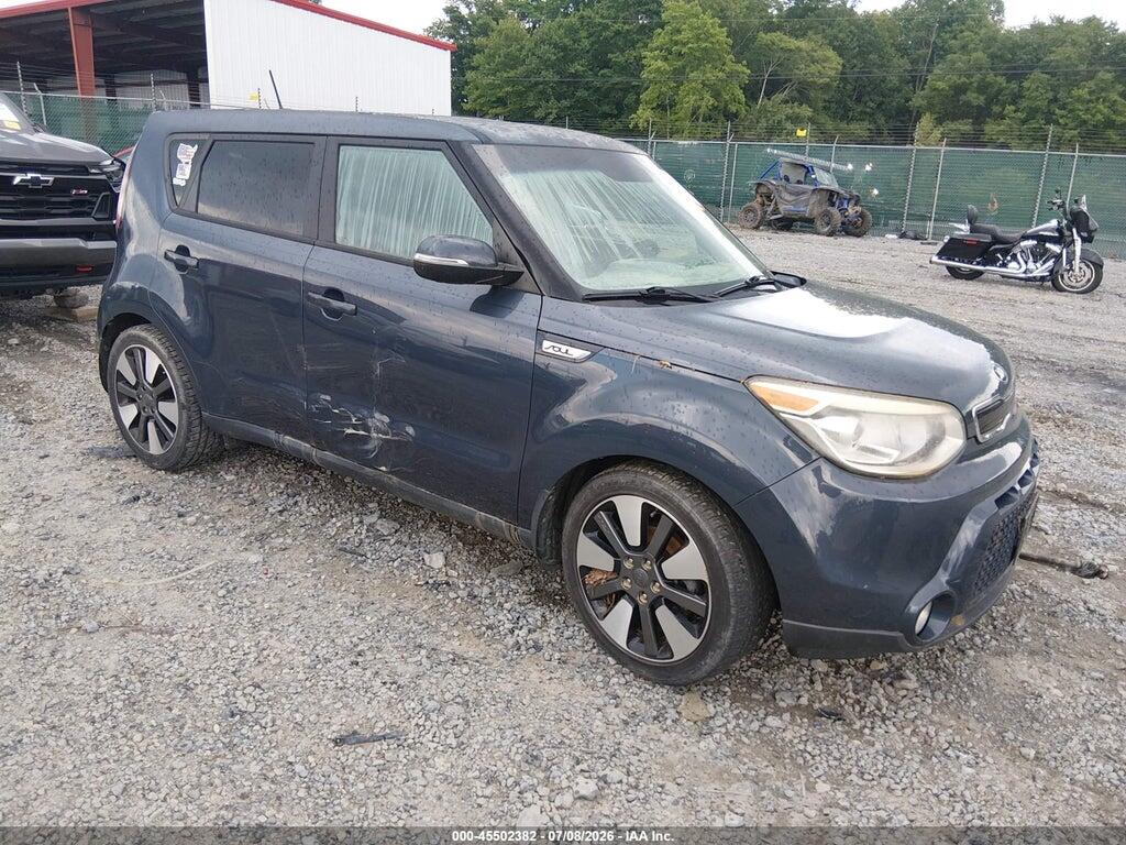 KNDJX3A54F7207678 2015 KIA SOUL photo no. 1
