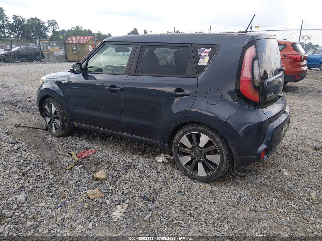 KNDJX3A54F7207678 2015 KIA SOUL photo no. 3