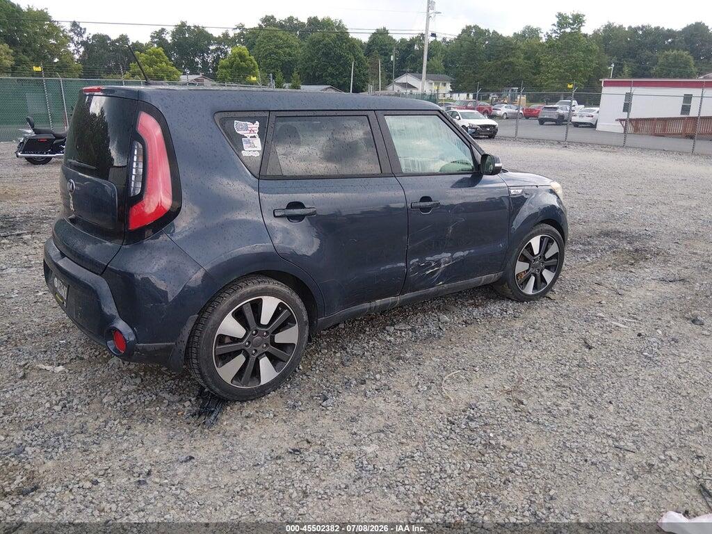 KNDJX3A54F7207678 2015 KIA SOUL photo no. 4