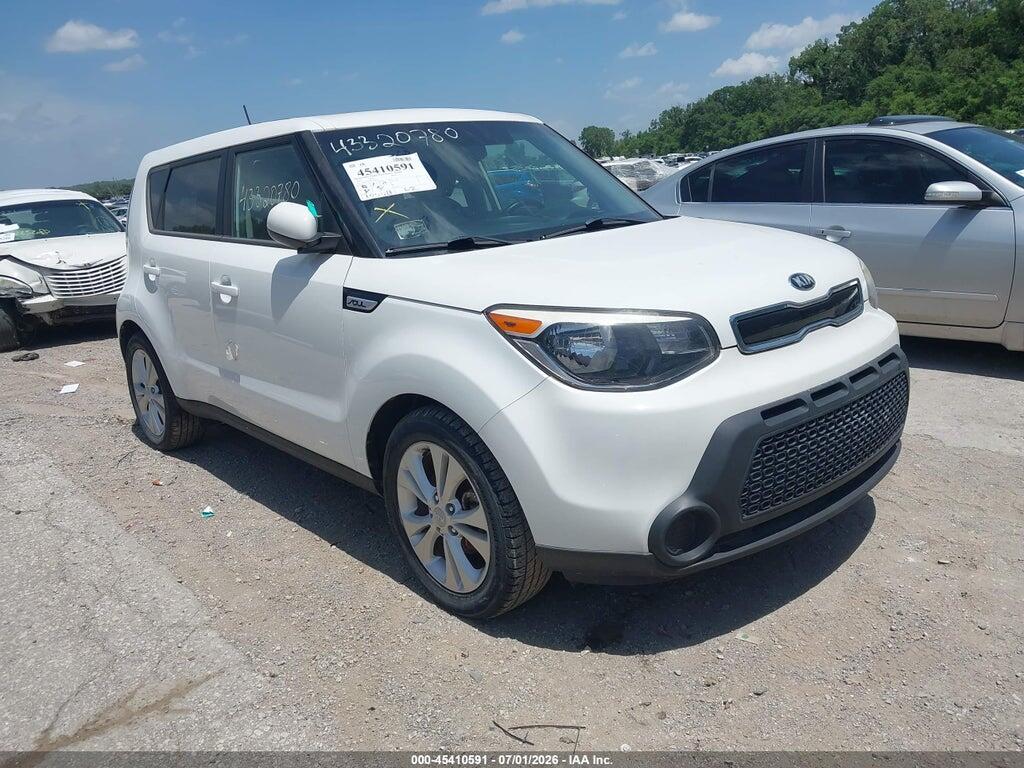 KNDJP3A58F7143063 2015 KIA SOUL photo no. 1