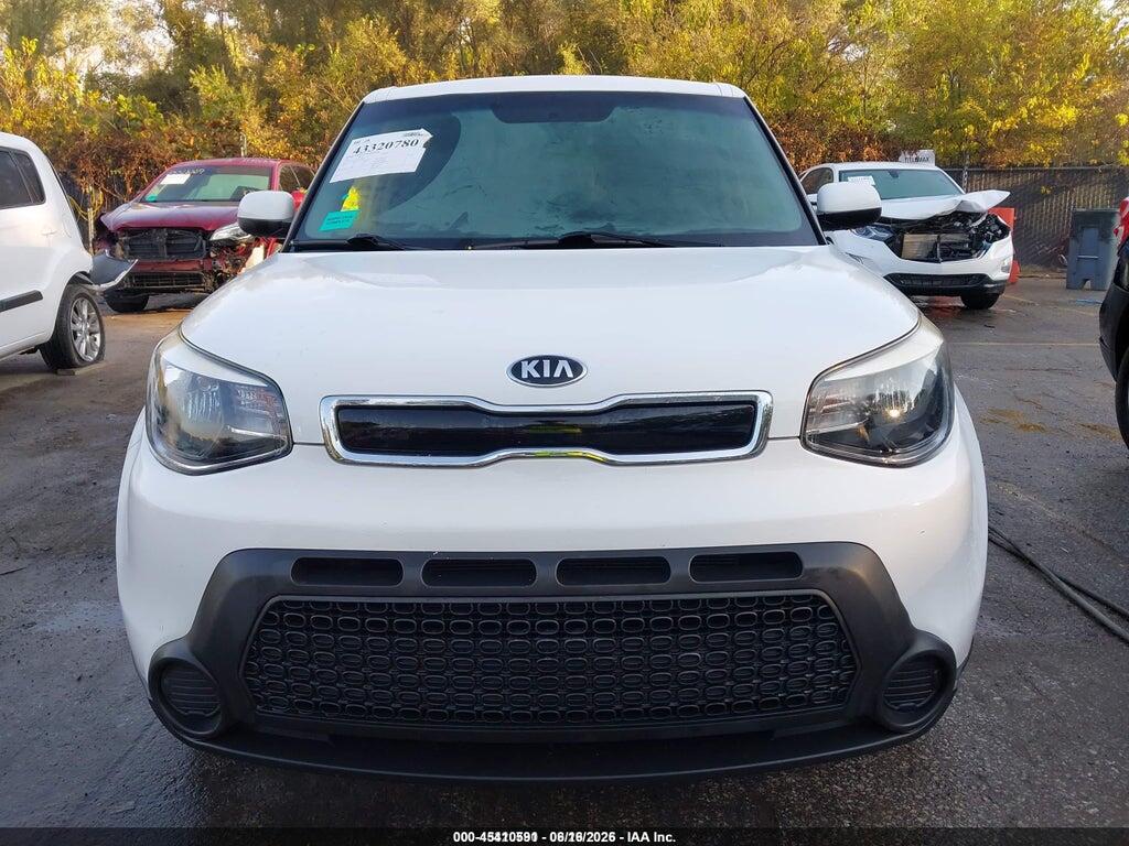 KNDJP3A58F7143063 2015 KIA SOUL photo no. 12