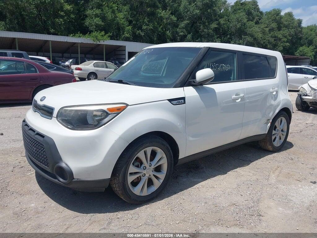 KNDJP3A58F7143063 2015 KIA SOUL photo no. 2