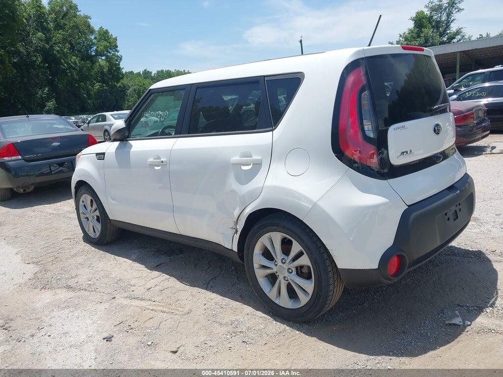 KNDJP3A58F7143063 2015 KIA SOUL photo no. 3