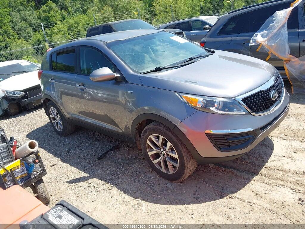 KNDPBCAC2F7792932 2015 KIA SPORTAGE photo no. 1