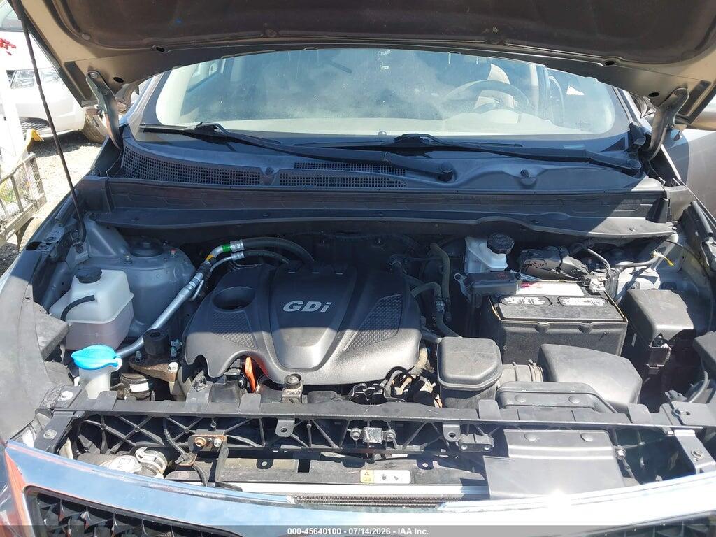 KNDPBCAC2F7792932 2015 KIA SPORTAGE photo no. 10