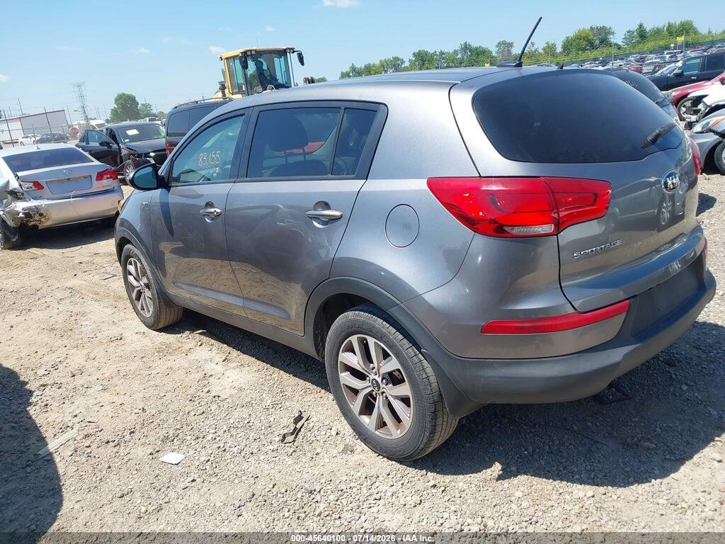 KNDPBCAC2F7792932 2015 KIA SPORTAGE photo no. 3