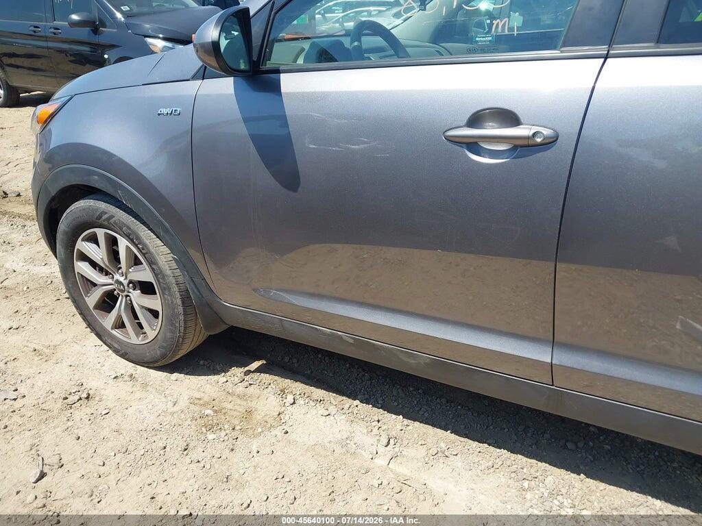 KNDPBCAC2F7792932 2015 KIA SPORTAGE photo no. 6