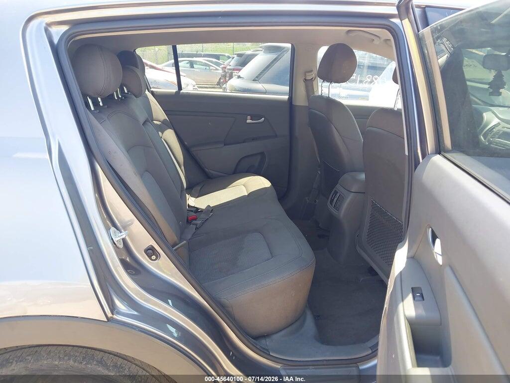 KNDPBCAC2F7792932 2015 KIA SPORTAGE photo no. 8