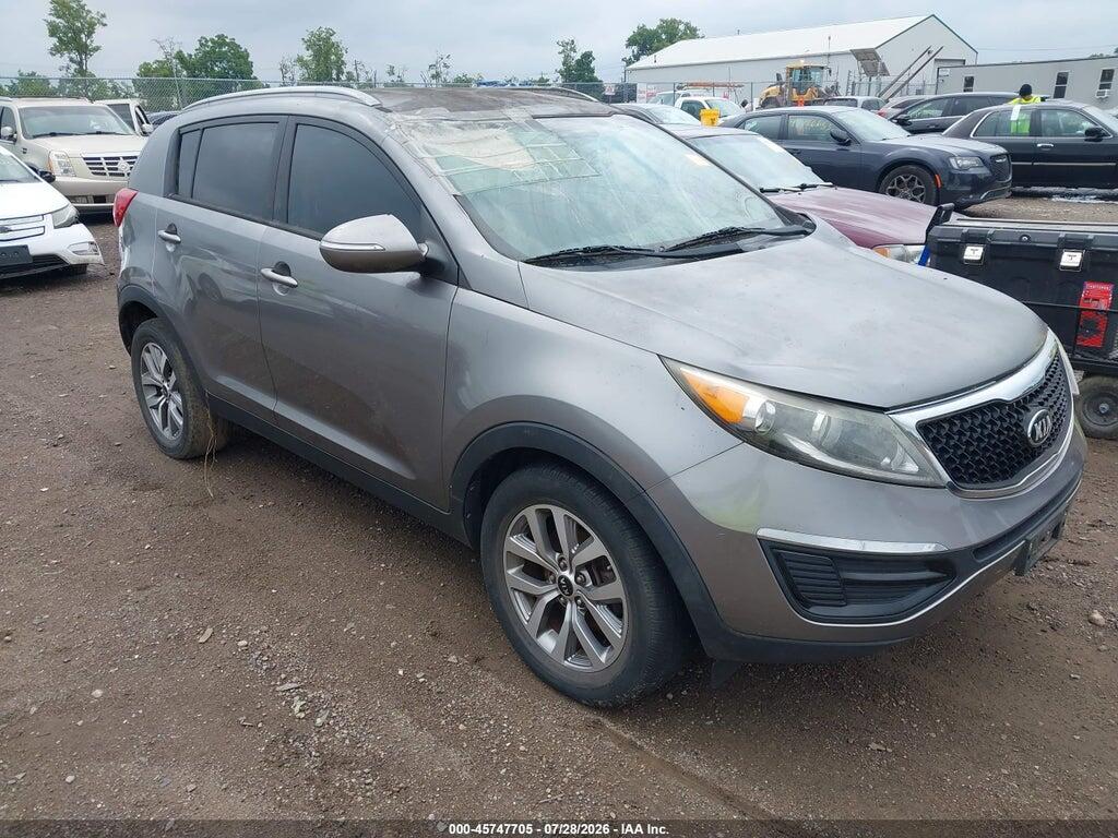 KNDPB3AC7F7741281 2015 KIA SPORTAGE photo no. 1
