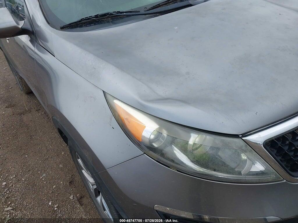 KNDPB3AC7F7741281 2015 KIA SPORTAGE photo no. 12