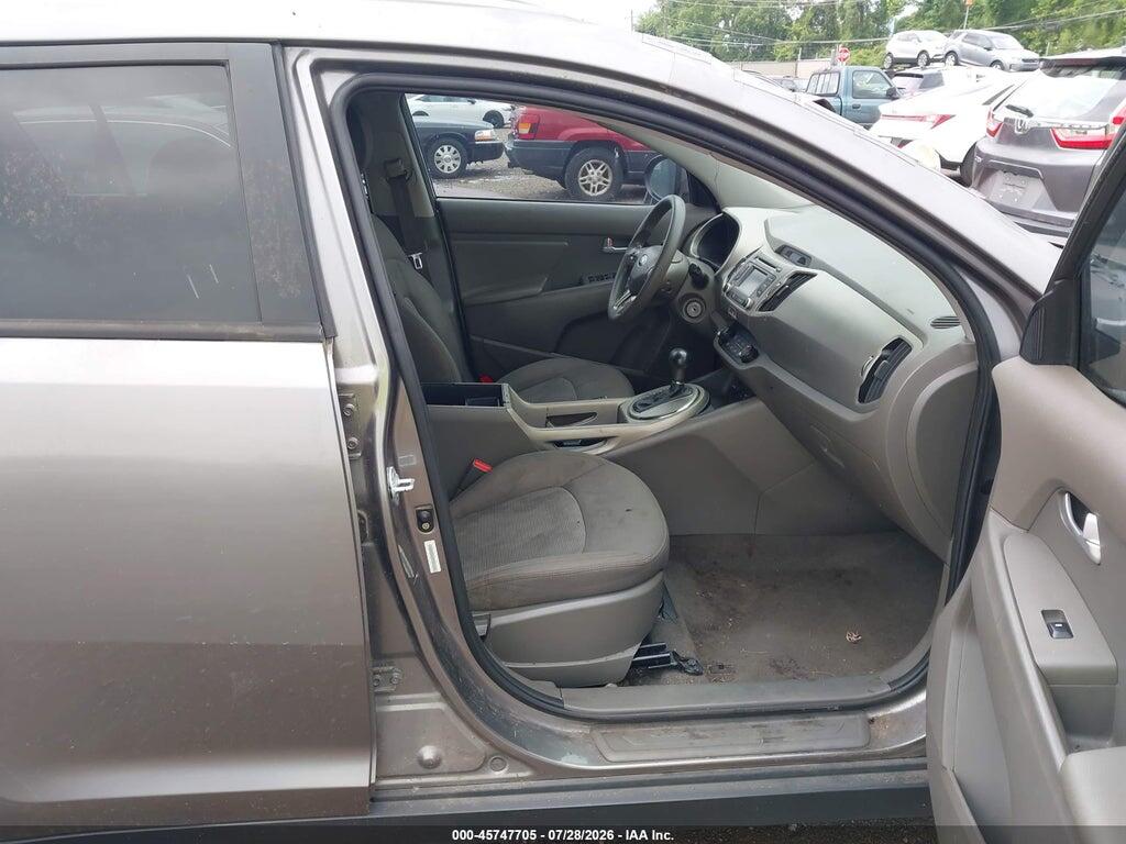 KNDPB3AC7F7741281 2015 KIA SPORTAGE photo no. 5