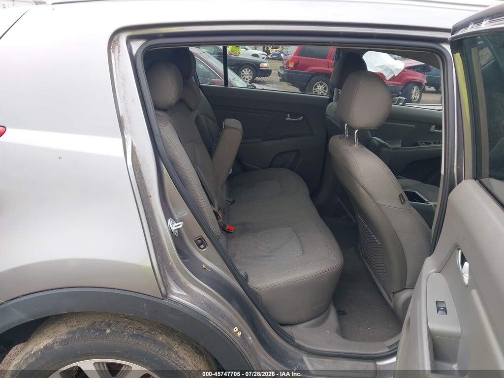 KNDPB3AC7F7741281 2015 KIA SPORTAGE photo no. 8