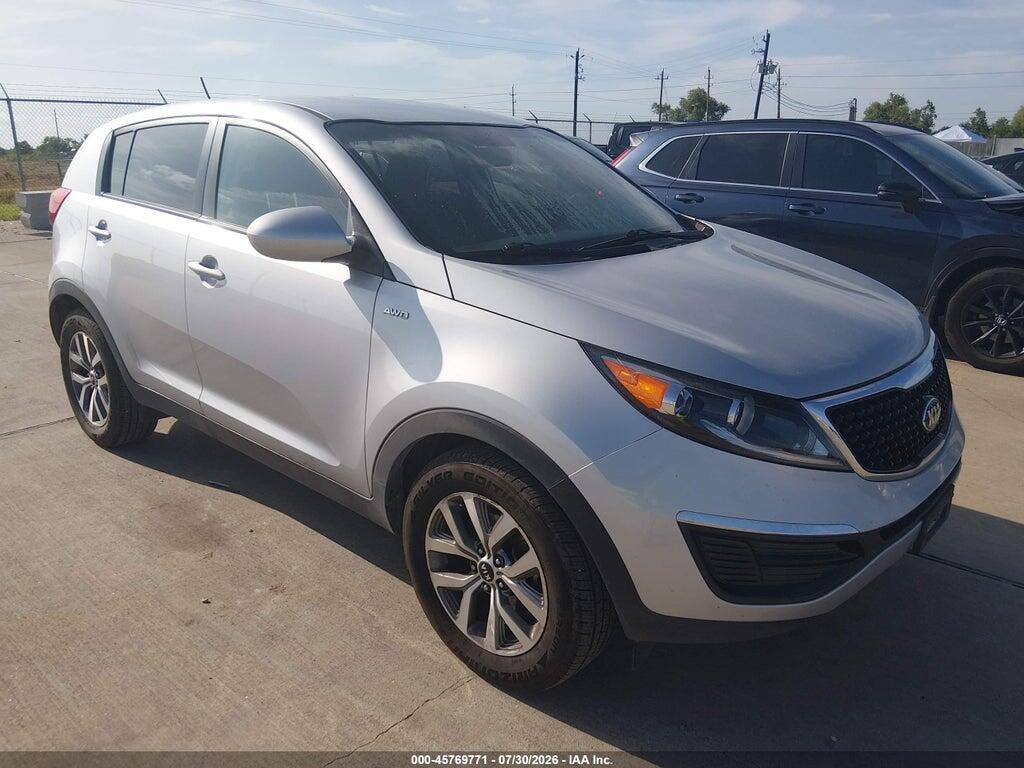 KNDPBCAC1F7780108 2015 KIA SPORTAGE photo no. 1