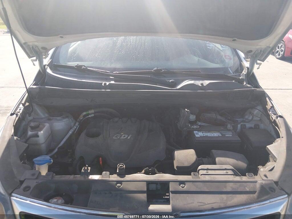 KNDPBCAC1F7780108 2015 KIA SPORTAGE photo no. 10
