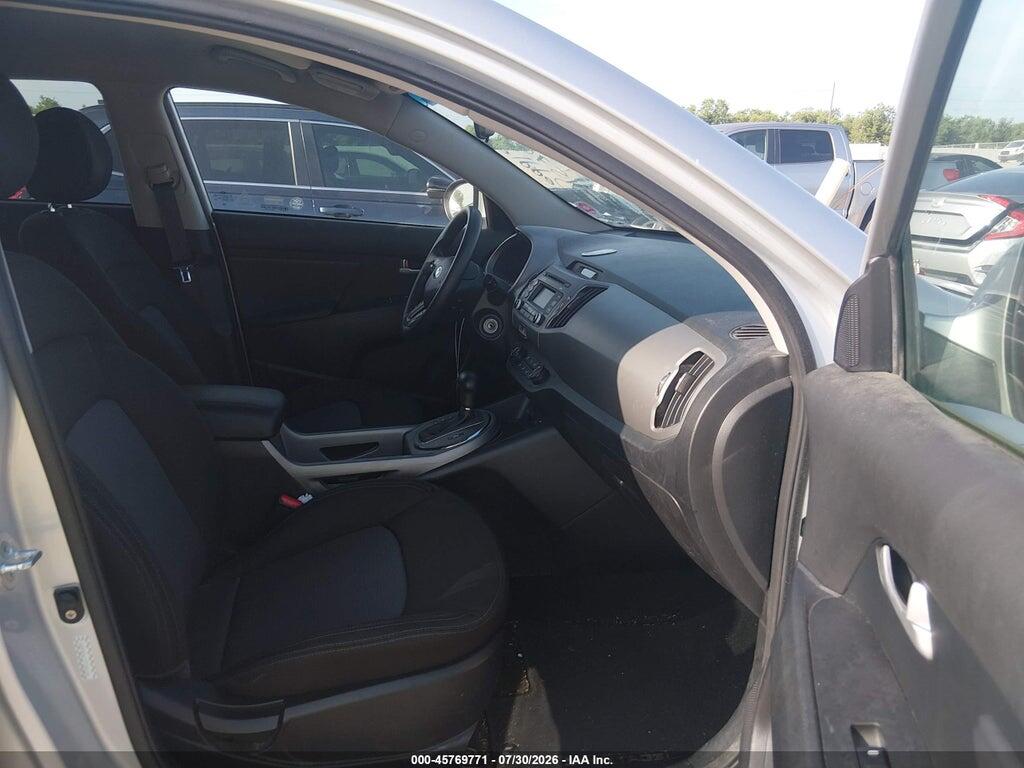 KNDPBCAC1F7780108 2015 KIA SPORTAGE photo no. 5
