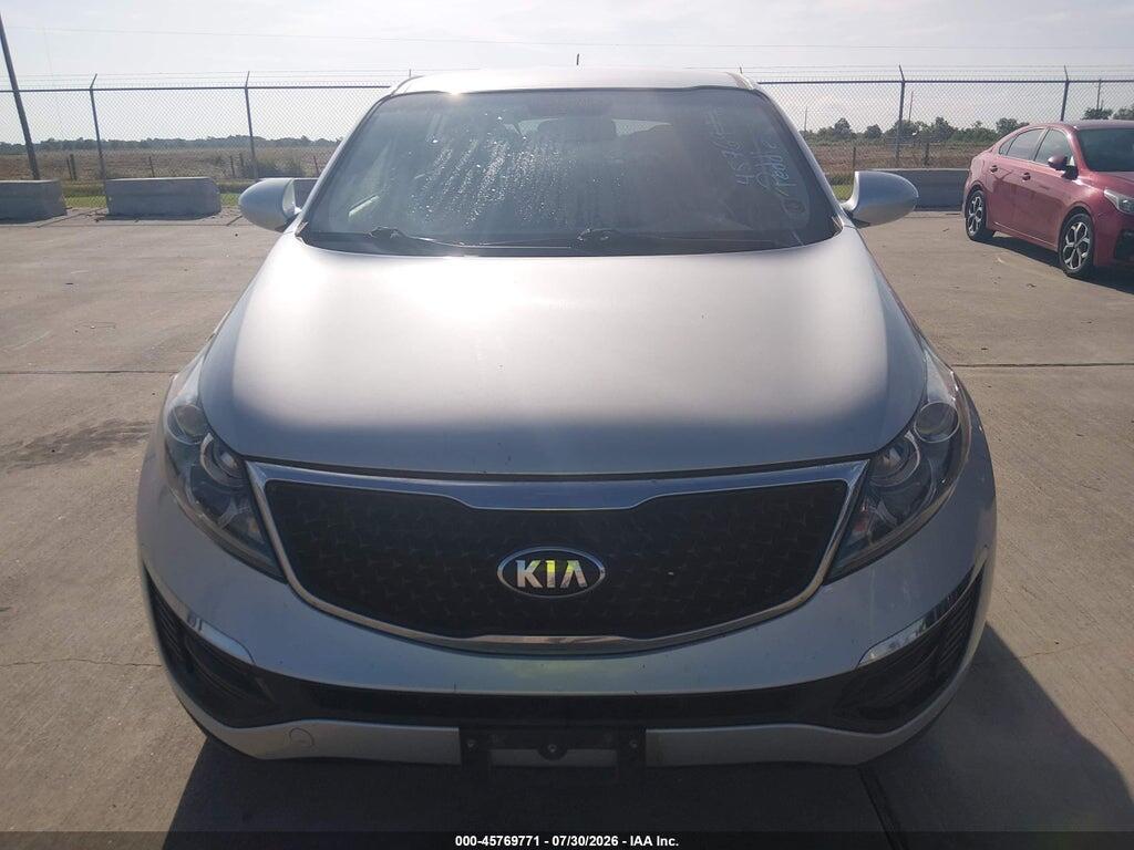 KNDPBCAC1F7780108 2015 KIA SPORTAGE photo no. 6