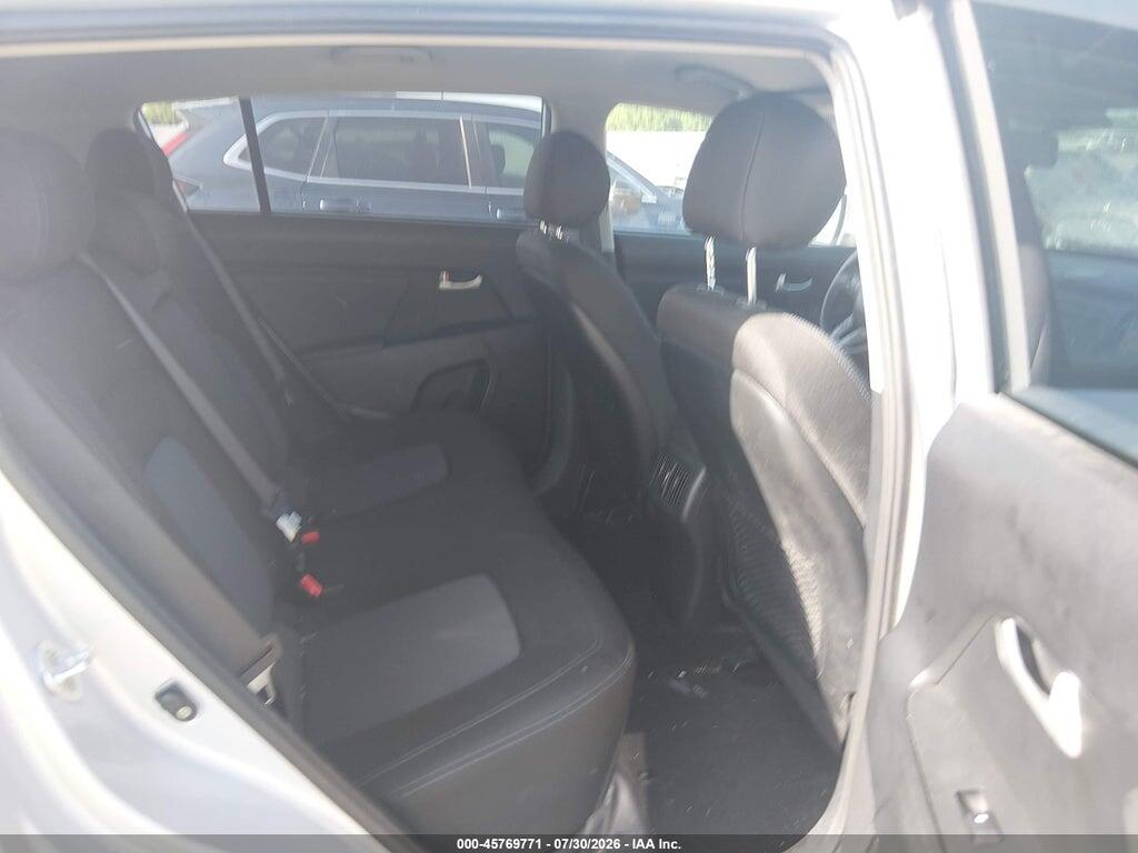 KNDPBCAC1F7780108 2015 KIA SPORTAGE photo no. 8