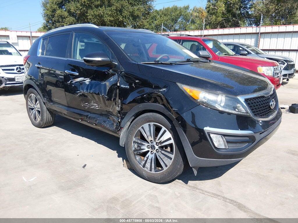 KNDPCCAC1F7794152 2015 KIA SPORTAGE photo no. 1