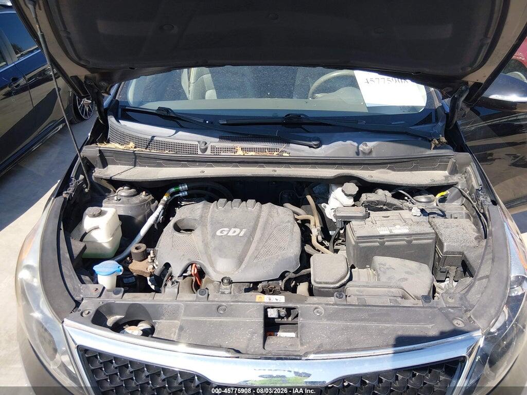 KNDPCCAC1F7794152 2015 KIA SPORTAGE photo no. 10