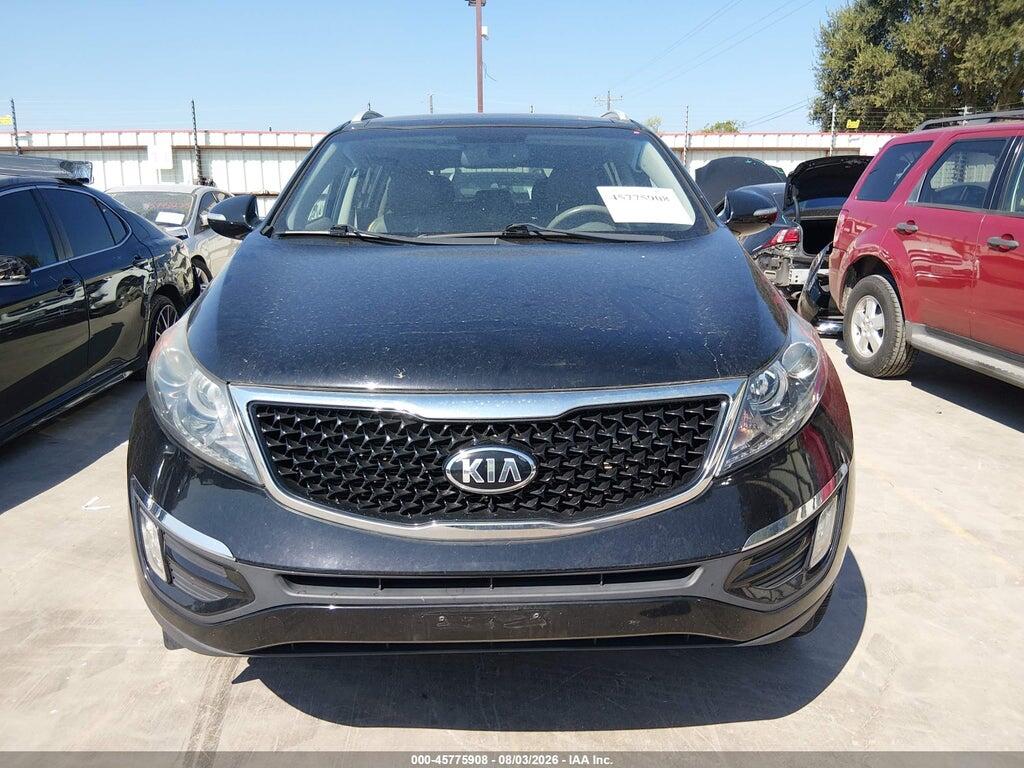 KNDPCCAC1F7794152 2015 KIA SPORTAGE photo no. 11