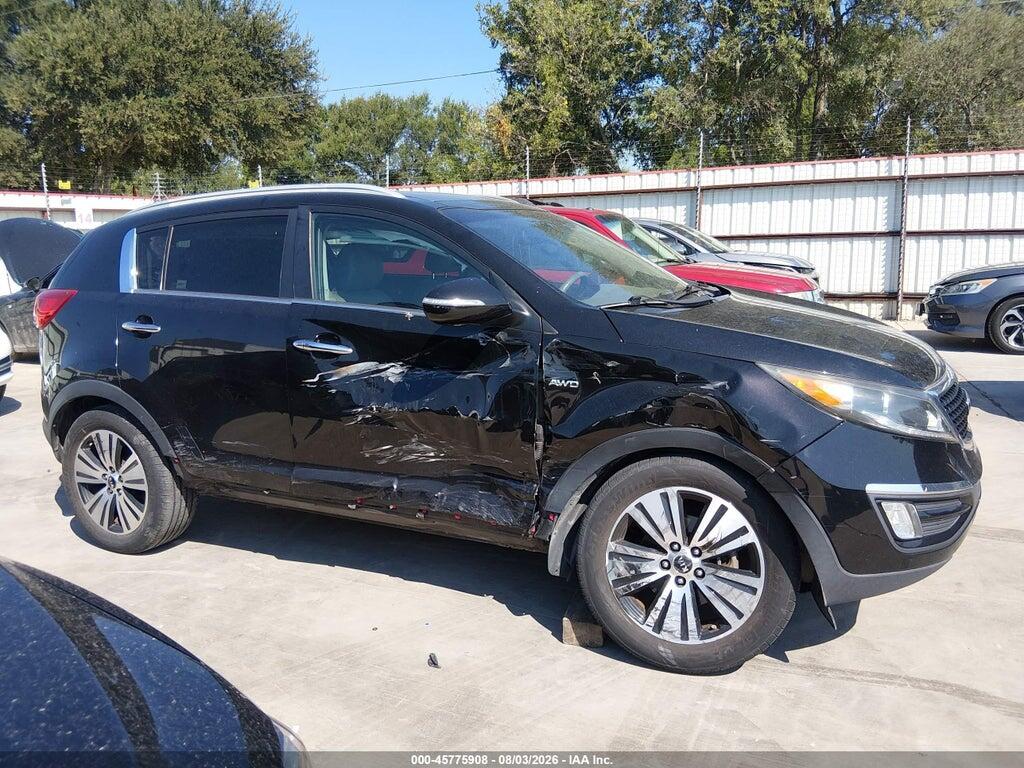 KNDPCCAC1F7794152 2015 KIA SPORTAGE photo no. 12